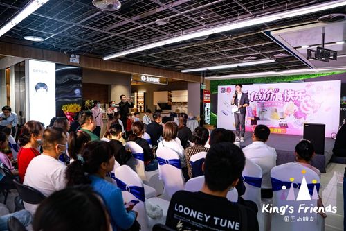 國王的朋友 陜西廣播電視臺少兒聲咖挑戰賽 用聲音傳遞夢想