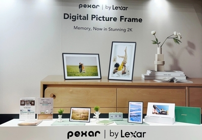 Lexar雷克沙閃耀柏林IFA 2024 以百年存儲記憶為根基，觸控產(chǎn)品引領創(chuàng)新未來